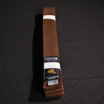 Tokon Martial Arts Supply Brown 2