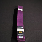 Purple Belt 2