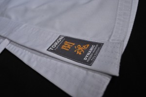 Tokon Dynamic Karate Kumite Gi 1