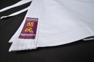 Tokon Monarch Karate Gi 1